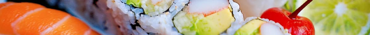 92. Sushi Sashimi Combo
