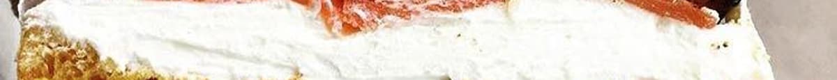 Bagel with Fresh Lox & Cream Cheese