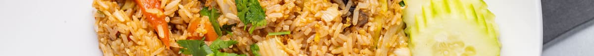 Fried Rice Vegetable/Tofu