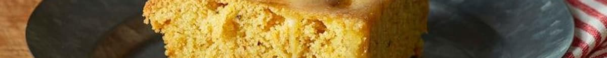 Cornbread w/Honey Butter