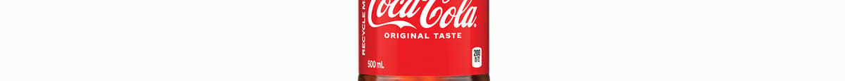  Coca-Cola® 500mL Bottle