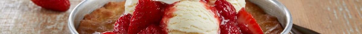 Strawberry Shortcake Pizookie®