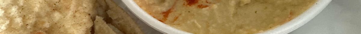 Hummus Dip-N-Pita