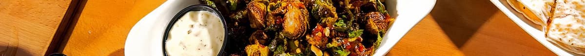 Caramelized Brussel Sprouts