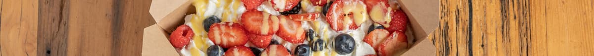 Mixed Berries Pavlova