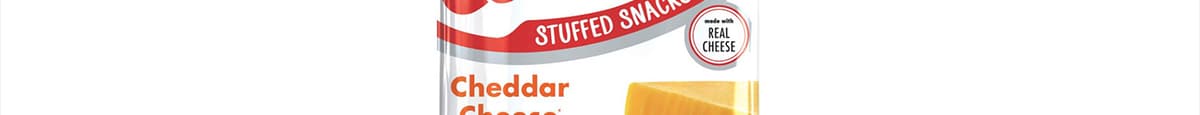 Combos Stuffed Snacks Fromage Cheddar/Cheddar Cheese (pretzel cuit) (178 g)
