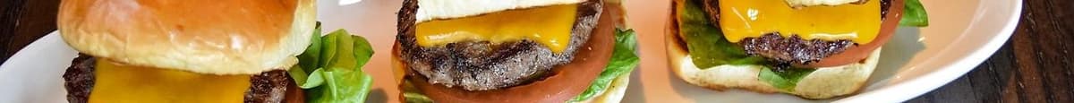 Sliders Grilled Burger