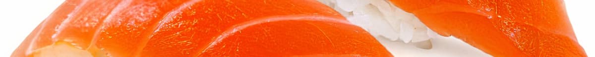 17. Spicy Salmon (Sushi (2 Pcs. Each))