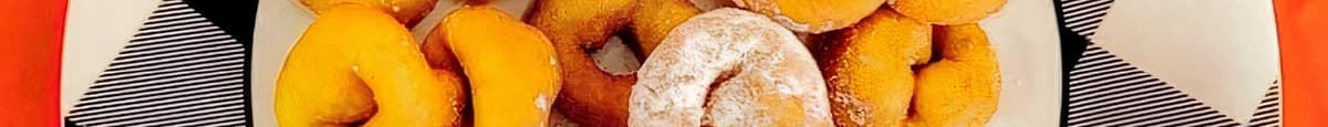 6 Classic Mini Donuts