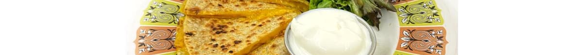 Quesadilla - CHEESE ONLY!