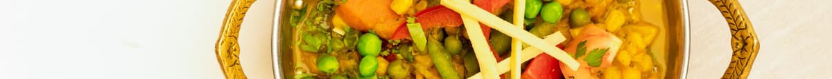 1. Ultimate Vegan Curry