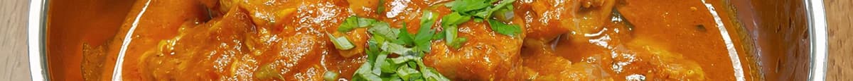 Chicken Curry            