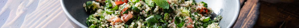 Quinoa Tabouli Salad (VG)