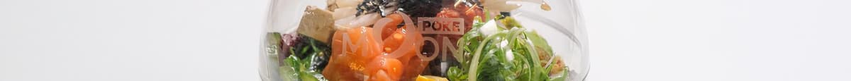 Create Your Own Poke Bowl (3 Fishes)