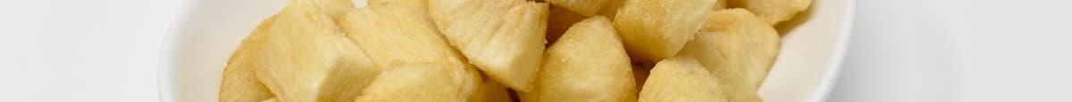Fried Cassava / Mandioca Frita
