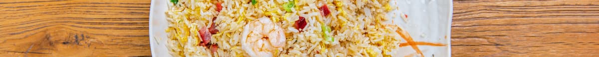 Yang Zhow Fried Rice