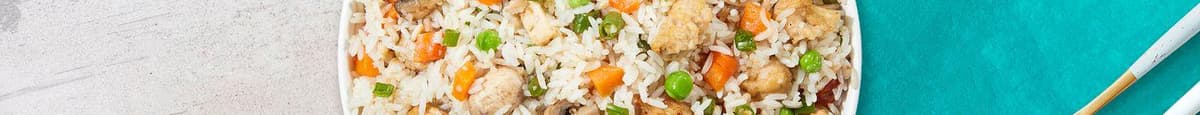 Chicken Fried Rice Carnival
