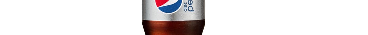 Diet Pepsi - 20oz Bottle 