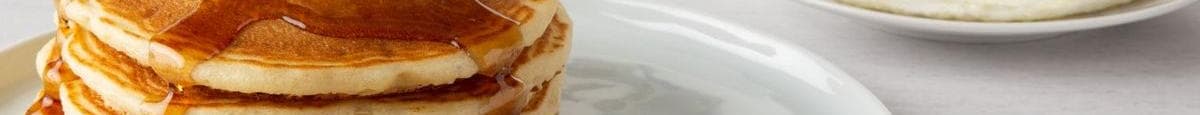 Buttermilk Pancake Combo*