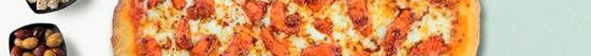 Bust The Buffalo Chicken Pizza