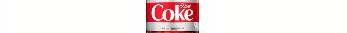 Diet Coke 2 Liter
