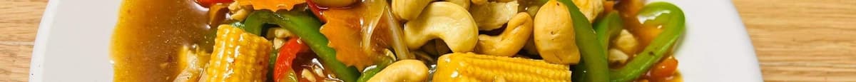 Pad Cashew nut