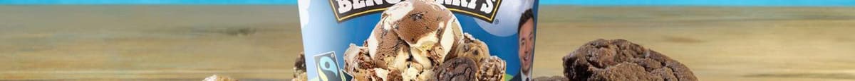 Ben & Jerry’s The Tonight Dough Ice Cream Pint 458ml