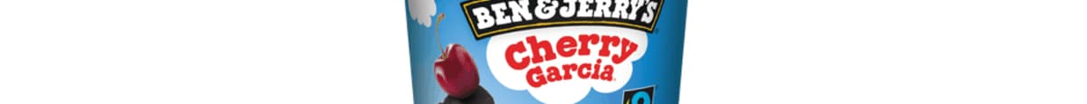 Ben & Jerry Cherry Garcia Pint