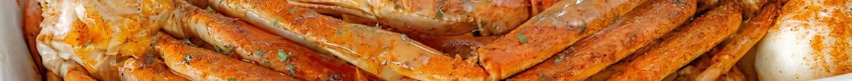 8. Colossal Crab n' Shrimp platter