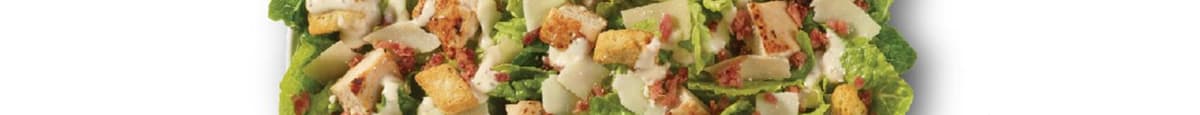 Grilled Caesar Salad (Cals: 590)