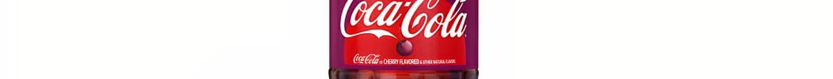 Coca-Cola Soda Cherry Bottle (2 L)