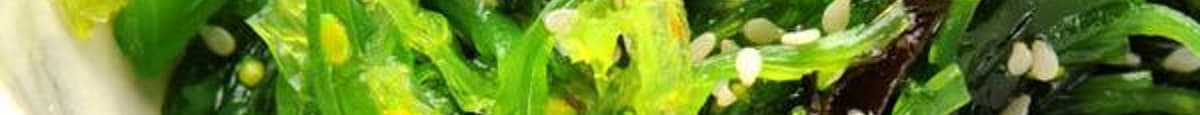 Seeweed Salad. (B)