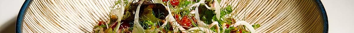 Salumi "Cherry Chop" Salad