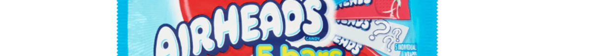 Airheads Chewy Candy Assorted Flavors (5 Ct)
