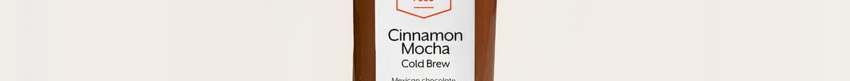 Cinnamon Mocha Cold Brew 12oz