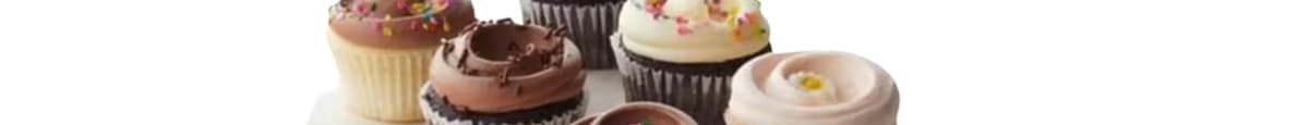 Magnolia Bakery Assorted Cupcakes (6 ct)