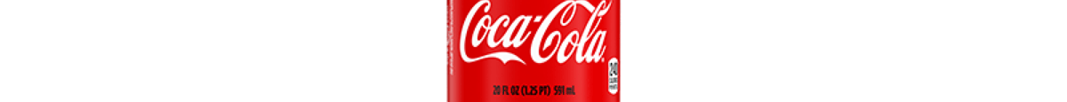 Coca-Cola Classic (600 Ml)