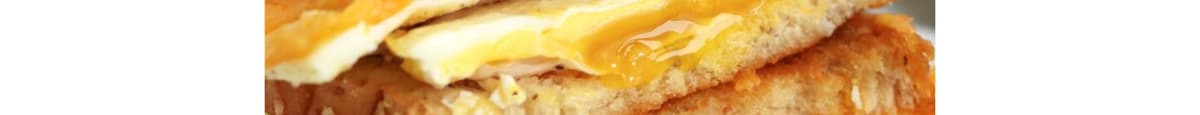 Huevos con Queso / Egg & Cheese