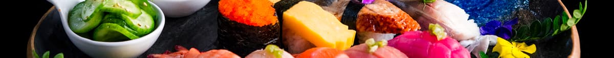 Sushi Plate A(9 Pcs.)