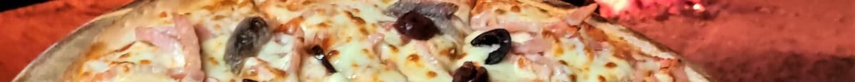 Napolitana Pizza (Large)