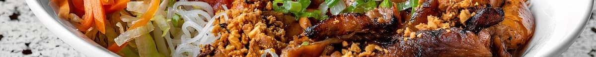 30. Saigon Royal's Special Vermicelli (Shrimp, Charbroiled Pork, Meatballs & Spring Rolls)