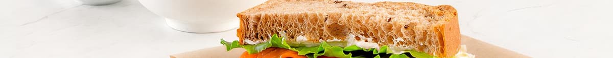 Personal Sandwich + Side Salad Combo