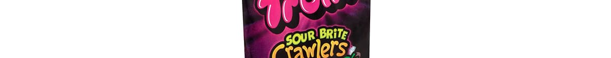Trolli Sour Brite Crawlers Very Berry 5oz
