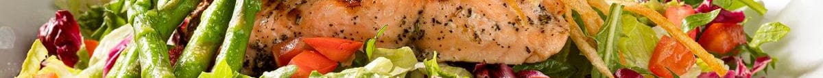 Grilled Salmon* Salad