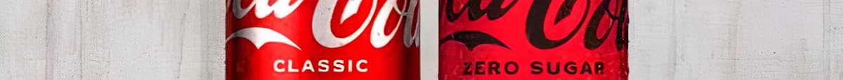 Coca-Cola 375ml Varieties
