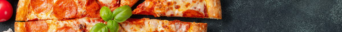 Pizza pepperoni / Pepperoni Pizza