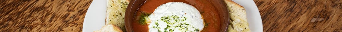 32. Baked Goat Cheese