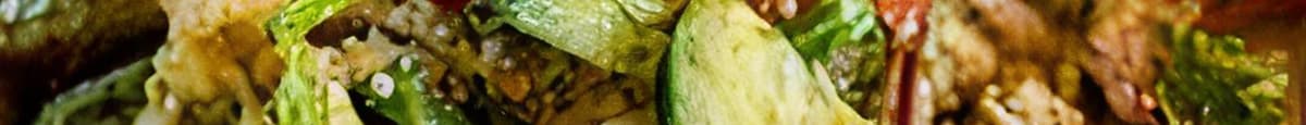 Pistachio Pesto Chicken Salad