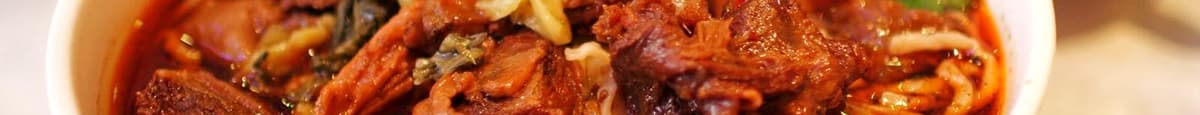 Korean Spicy Beef Ramen