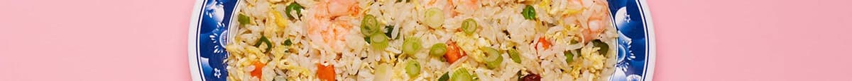 Chinese Combo Fried Rice